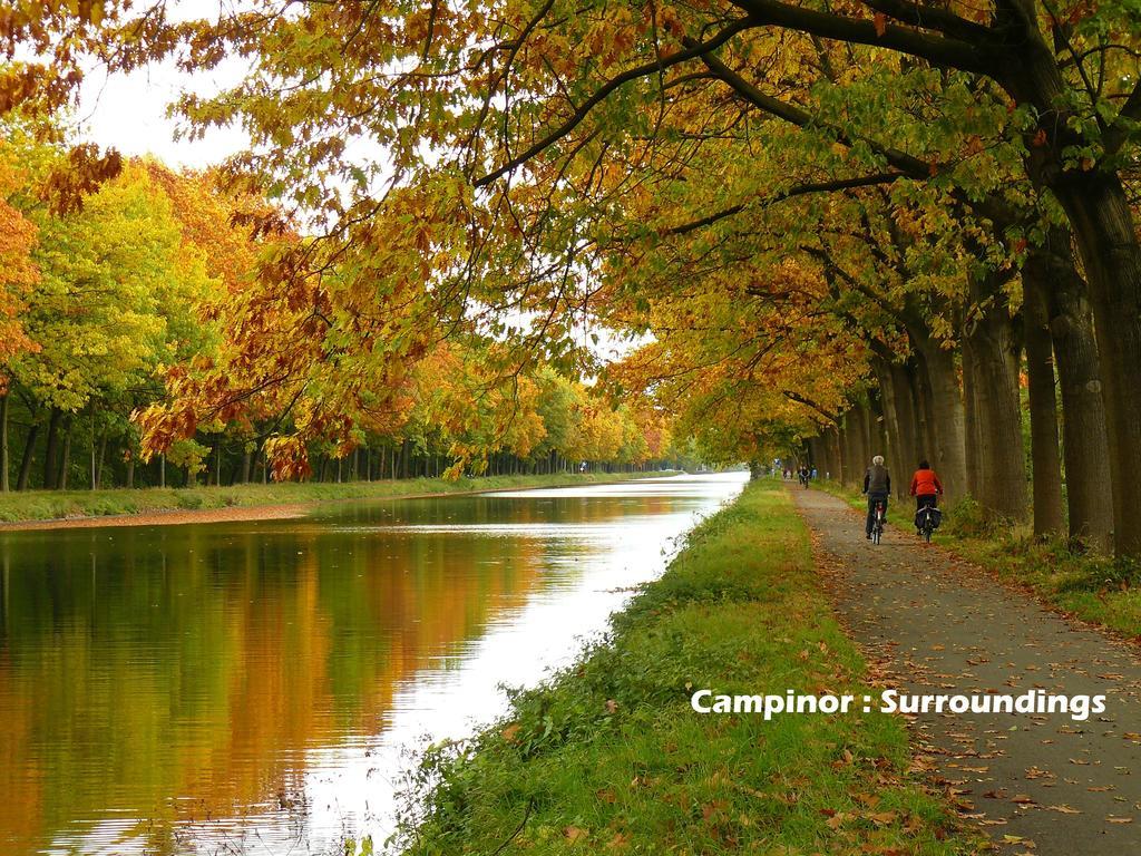 Apartment Campinor NeerNeerpelt エクステリア 写真