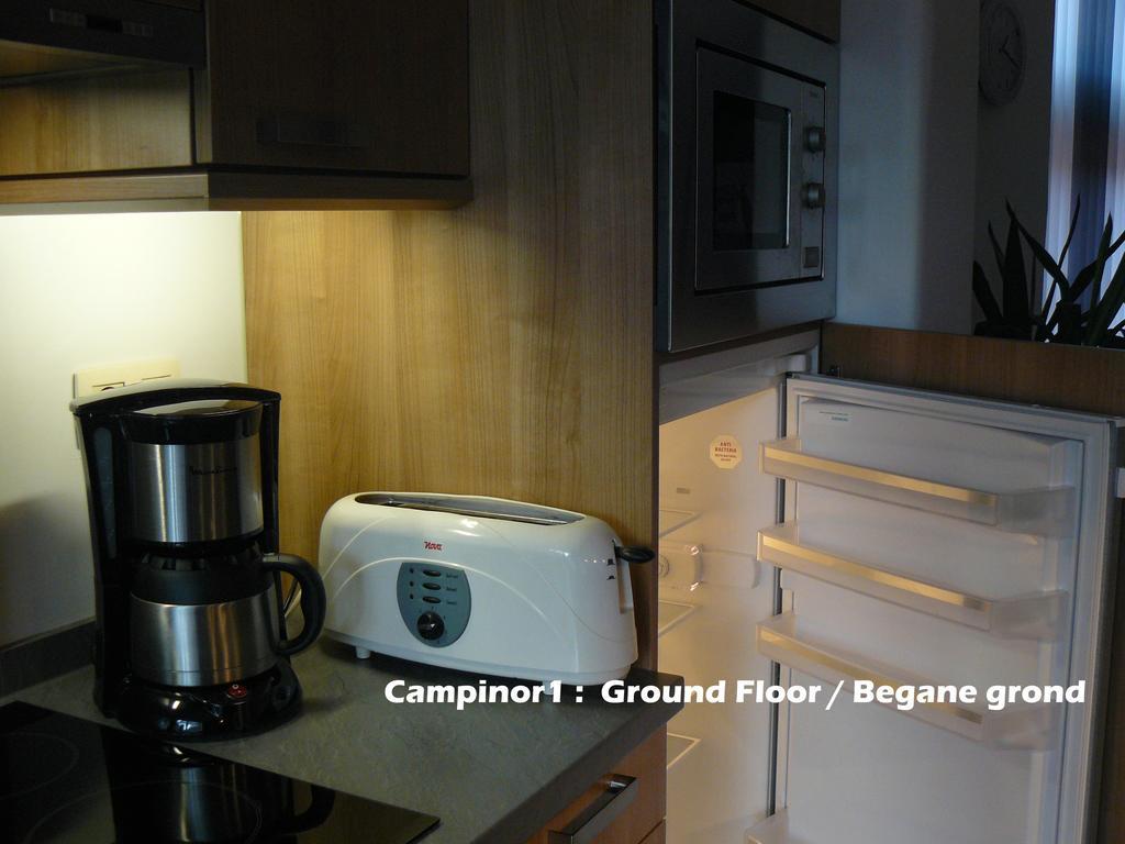Apartment Campinor NeerNeerpelt 部屋 写真