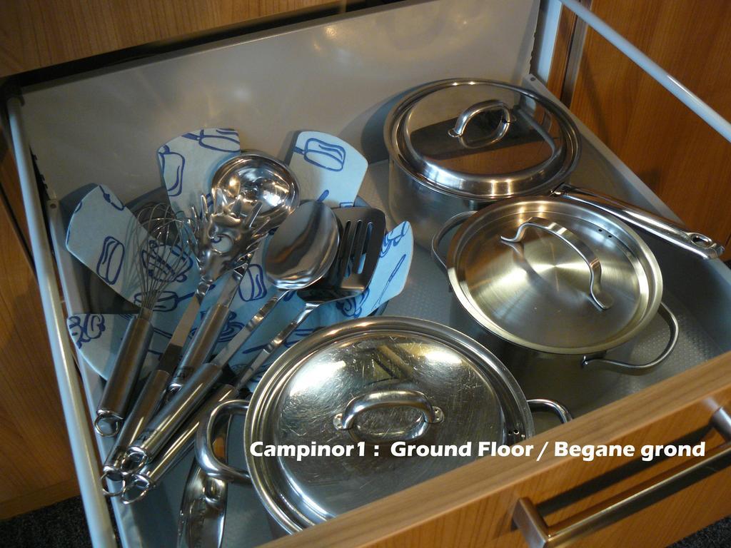 Apartment Campinor NeerNeerpelt 部屋 写真