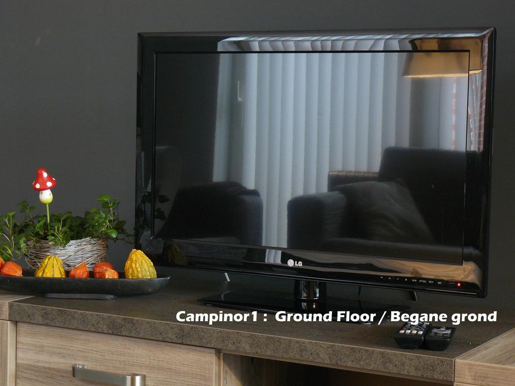 Apartment Campinor NeerNeerpelt 部屋 写真